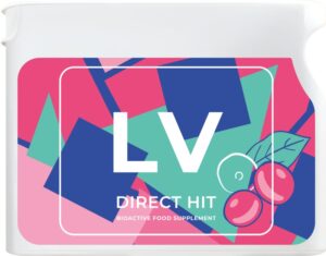 LV Ливлон Project V — упаковка