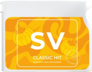 SV Свелтформ Project V — упаковка