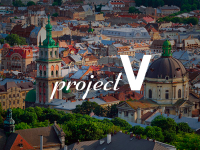 Vision в Украине Project V