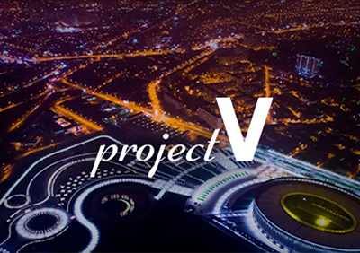 Vision в Краснодаре Project V