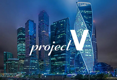 Vision в Москве - Project V