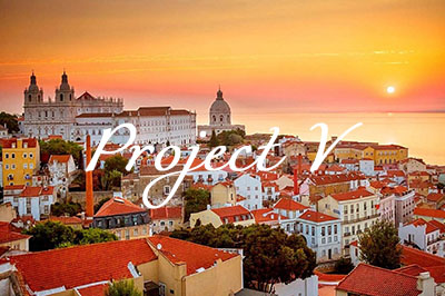Vision в Португалии Project V