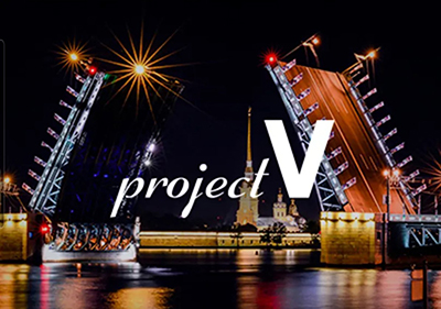 Vision в Санкт-Петербурге Project V