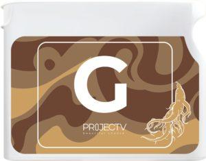 G Женьшень Project V — упаковка